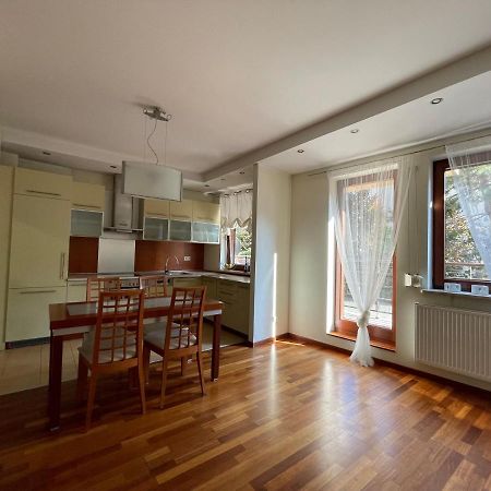 Apartament Deptakiem Nad Morze Gdańsk Exterior foto