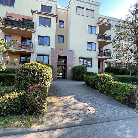 Apartament Deptakiem Nad Morze Gdańsk Exterior foto