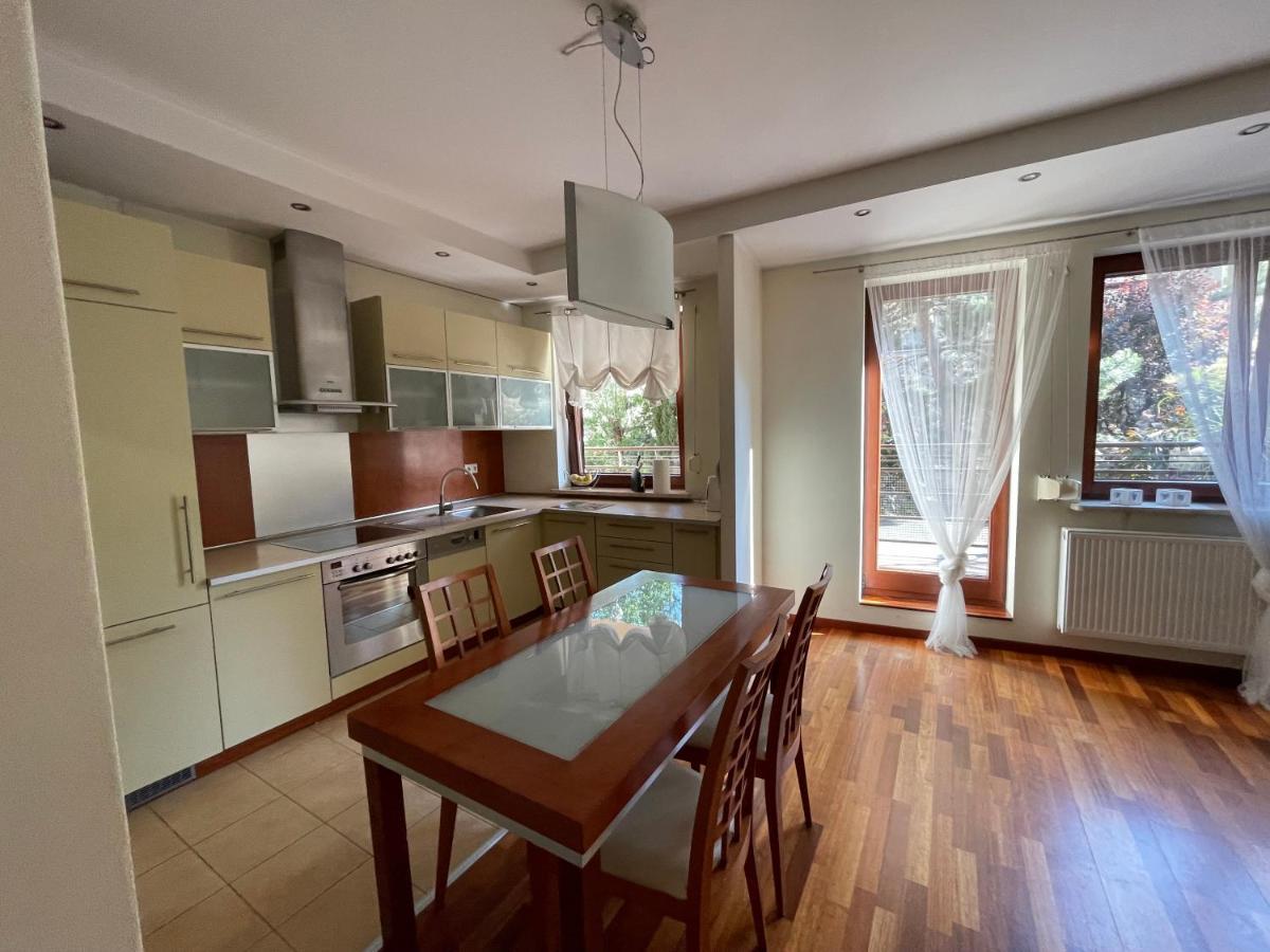 Apartament Deptakiem Nad Morze Gdańsk Exterior foto