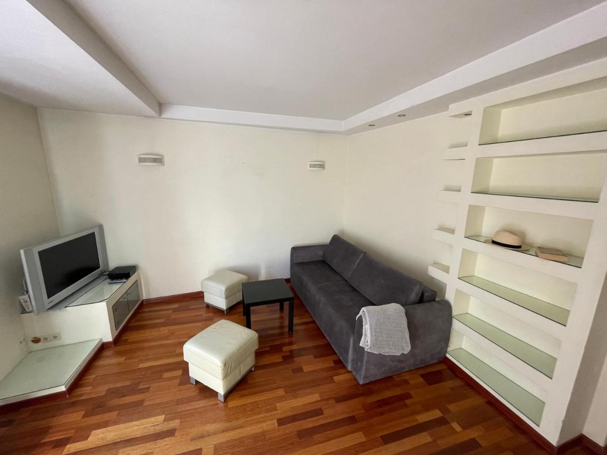 Apartament Deptakiem Nad Morze Gdańsk Exterior foto