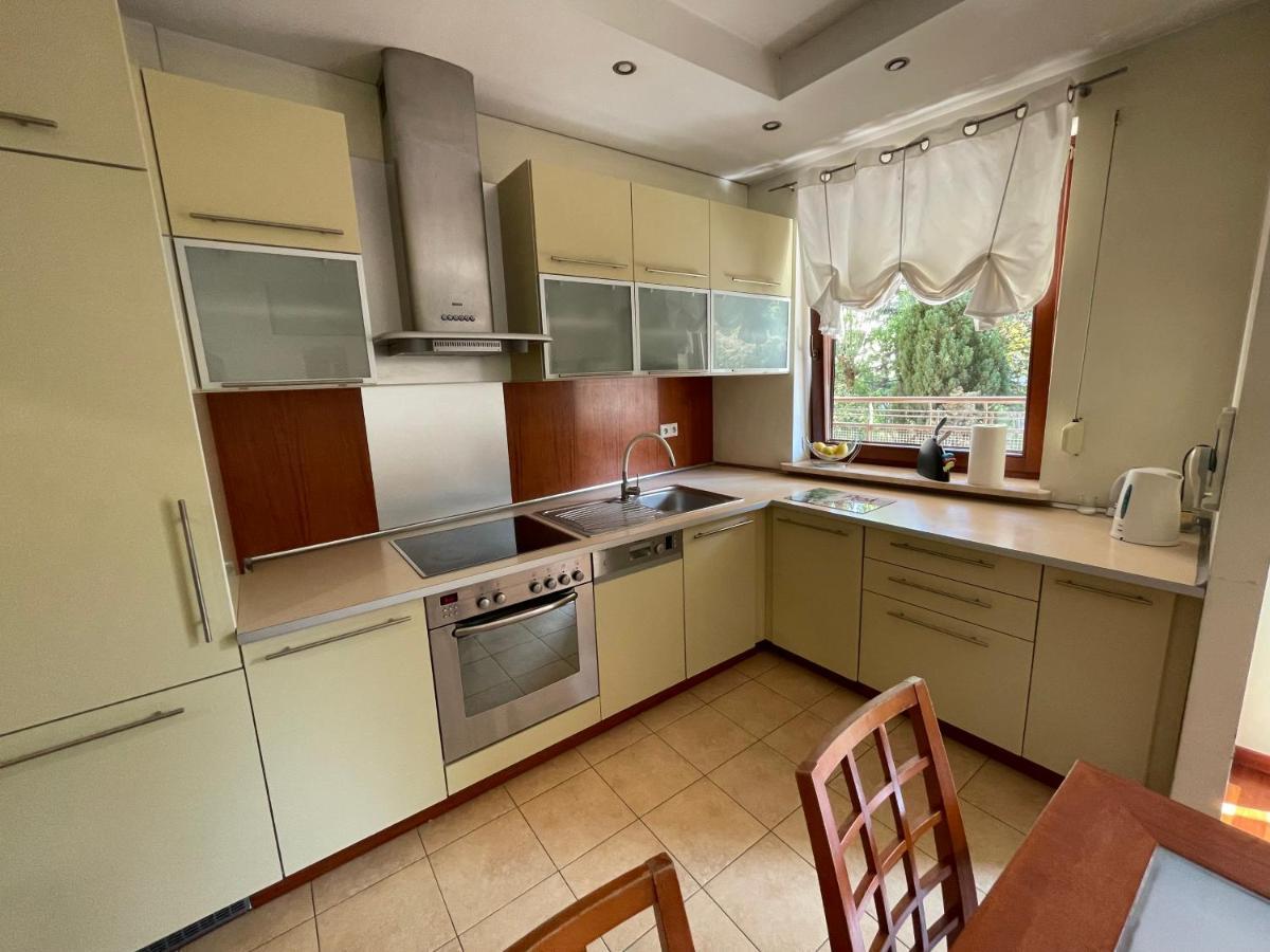 Apartament Deptakiem Nad Morze Gdańsk Exterior foto