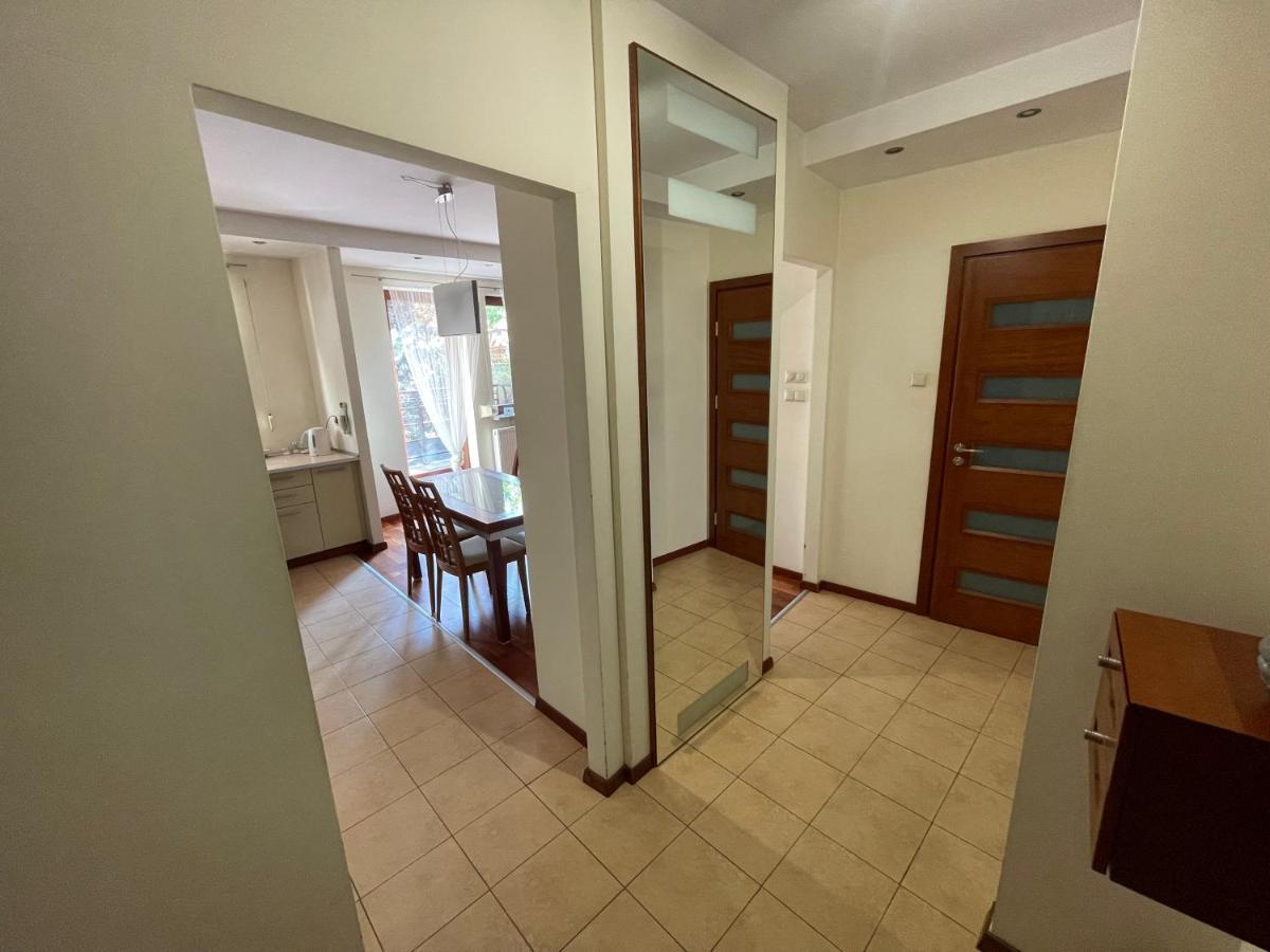 Apartament Deptakiem Nad Morze Gdańsk Exterior foto