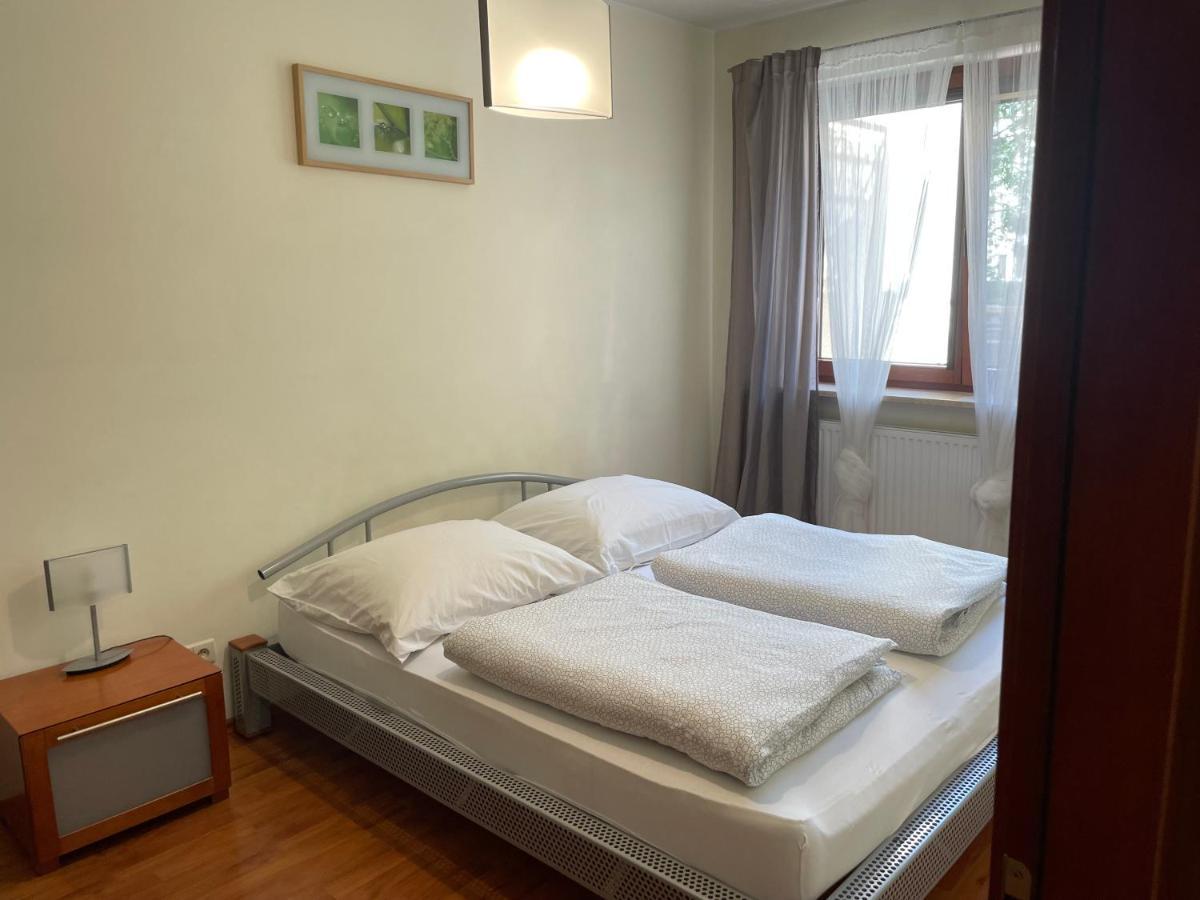Apartament Deptakiem Nad Morze Gdańsk Exterior foto
