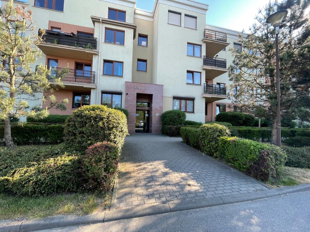 Apartament Deptakiem Nad Morze Gdańsk Exterior foto