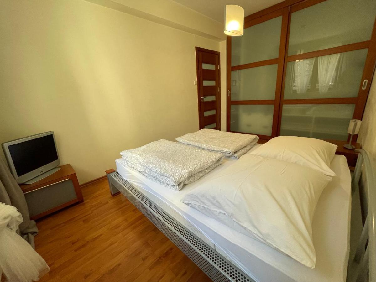 Apartament Deptakiem Nad Morze Gdańsk Exterior foto