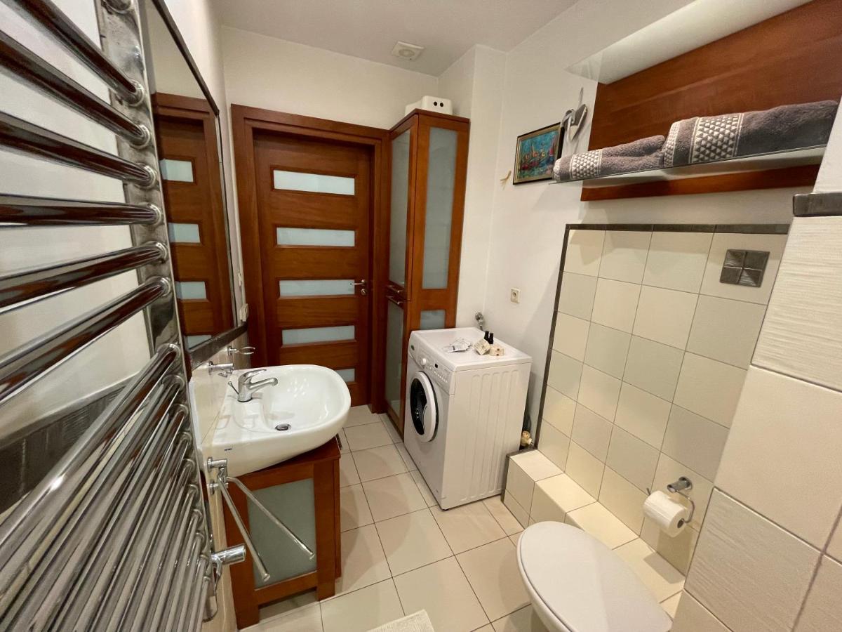 Apartament Deptakiem Nad Morze Gdańsk Exterior foto