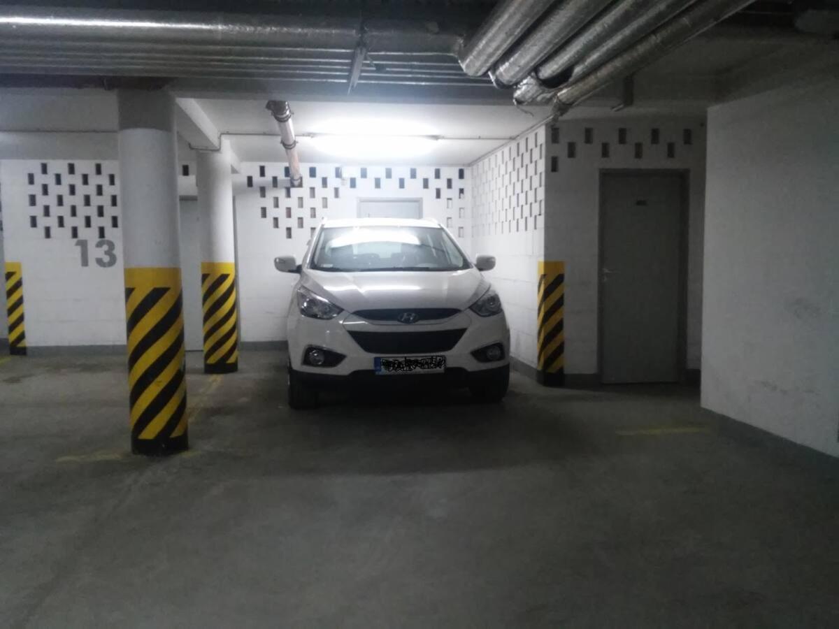 Apartament Deptakiem Nad Morze Gdańsk Exterior foto